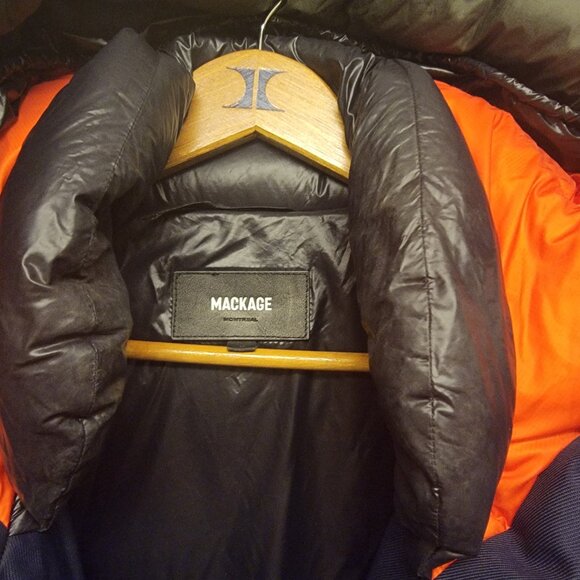 Mackage Winter Coat - Picture 3 of 7